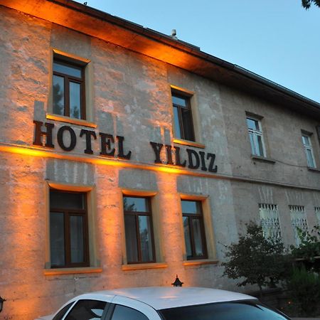 Yildiz Hotel Юргюп Екстериор снимка