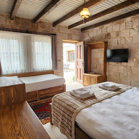 Yildiz Hotel Юргюп Екстериор снимка