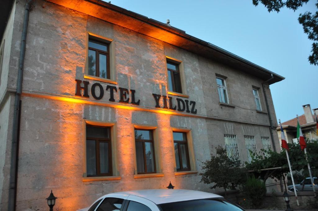 Yildiz Hotel Юргюп Екстериор снимка