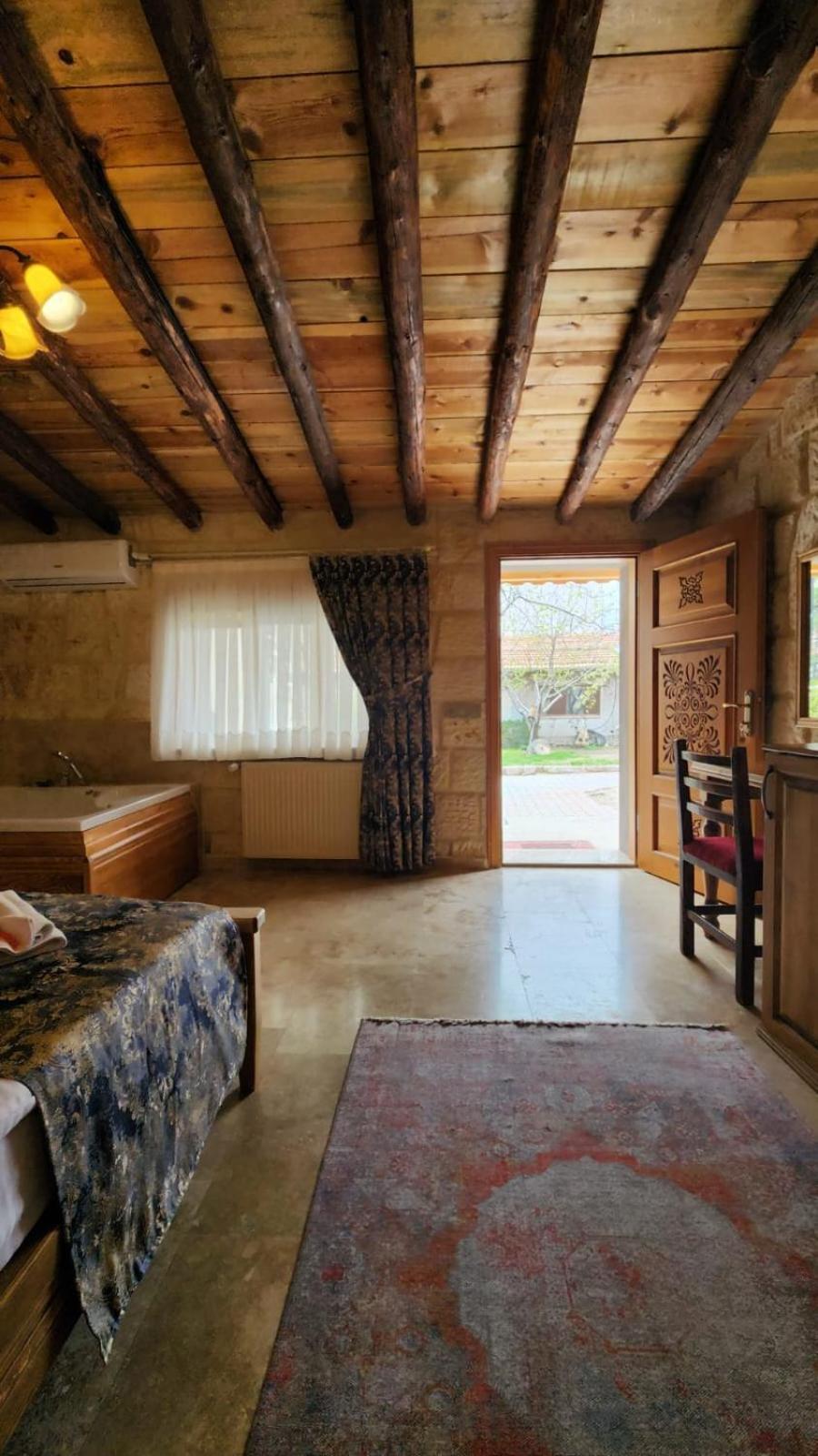 Yildiz Hotel Юргюп Екстериор снимка
