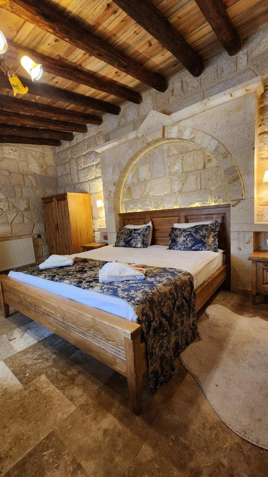 Yildiz Hotel Юргюп Екстериор снимка