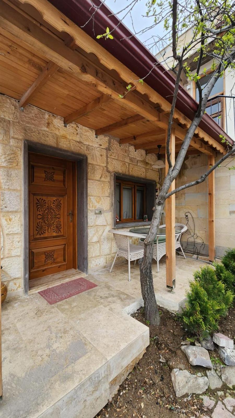 Yildiz Hotel Юргюп Екстериор снимка