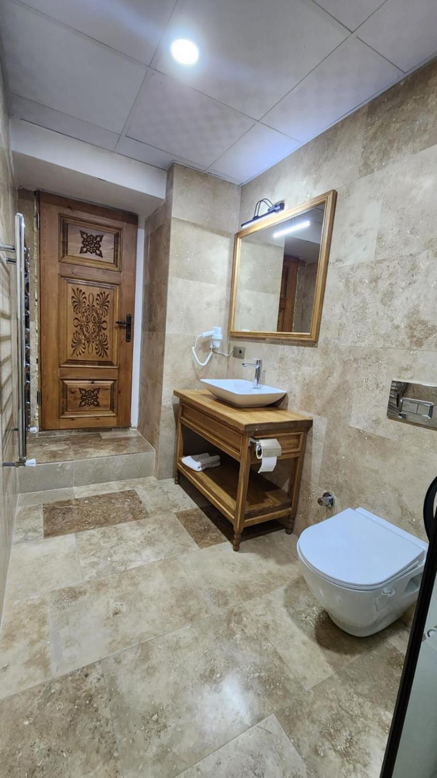 Yildiz Hotel Юргюп Екстериор снимка