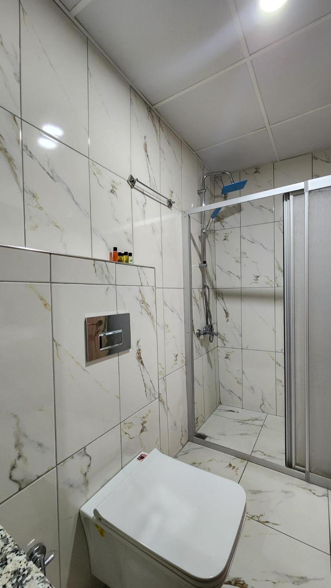 Yildiz Hotel Юргюп Екстериор снимка