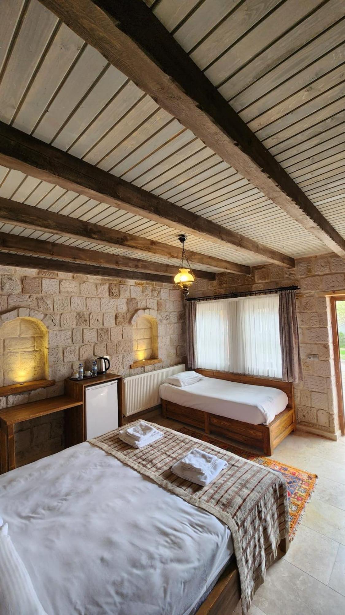 Yildiz Hotel Юргюп Екстериор снимка