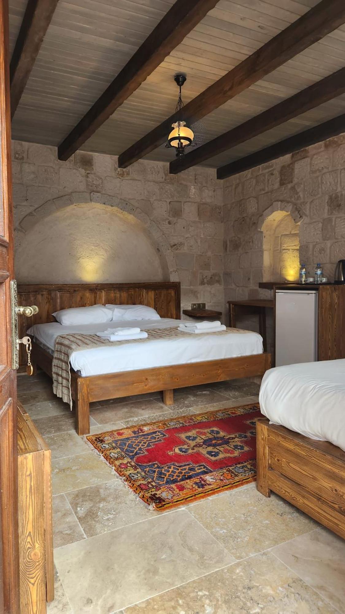 Yildiz Hotel Юргюп Екстериор снимка
