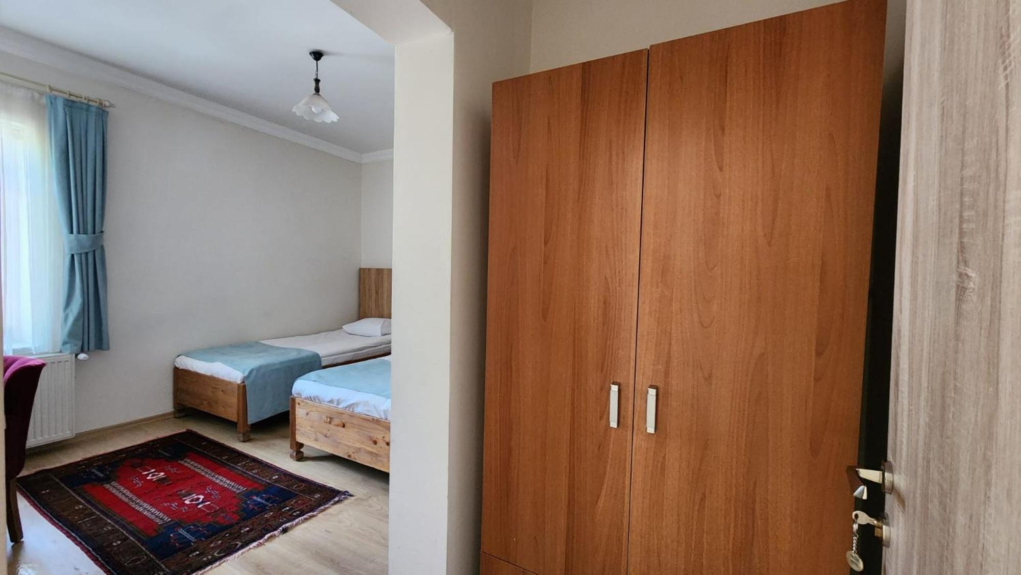 Yildiz Hotel Юргюп Екстериор снимка