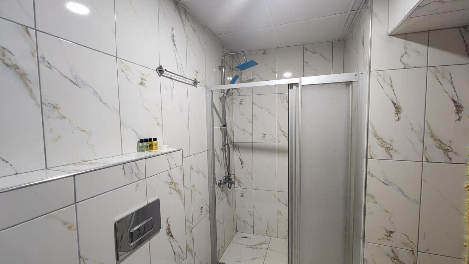 Yildiz Hotel Юргюп Екстериор снимка
