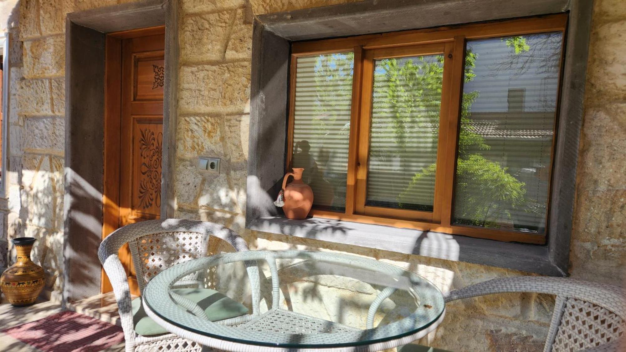 Yildiz Hotel Юргюп Екстериор снимка
