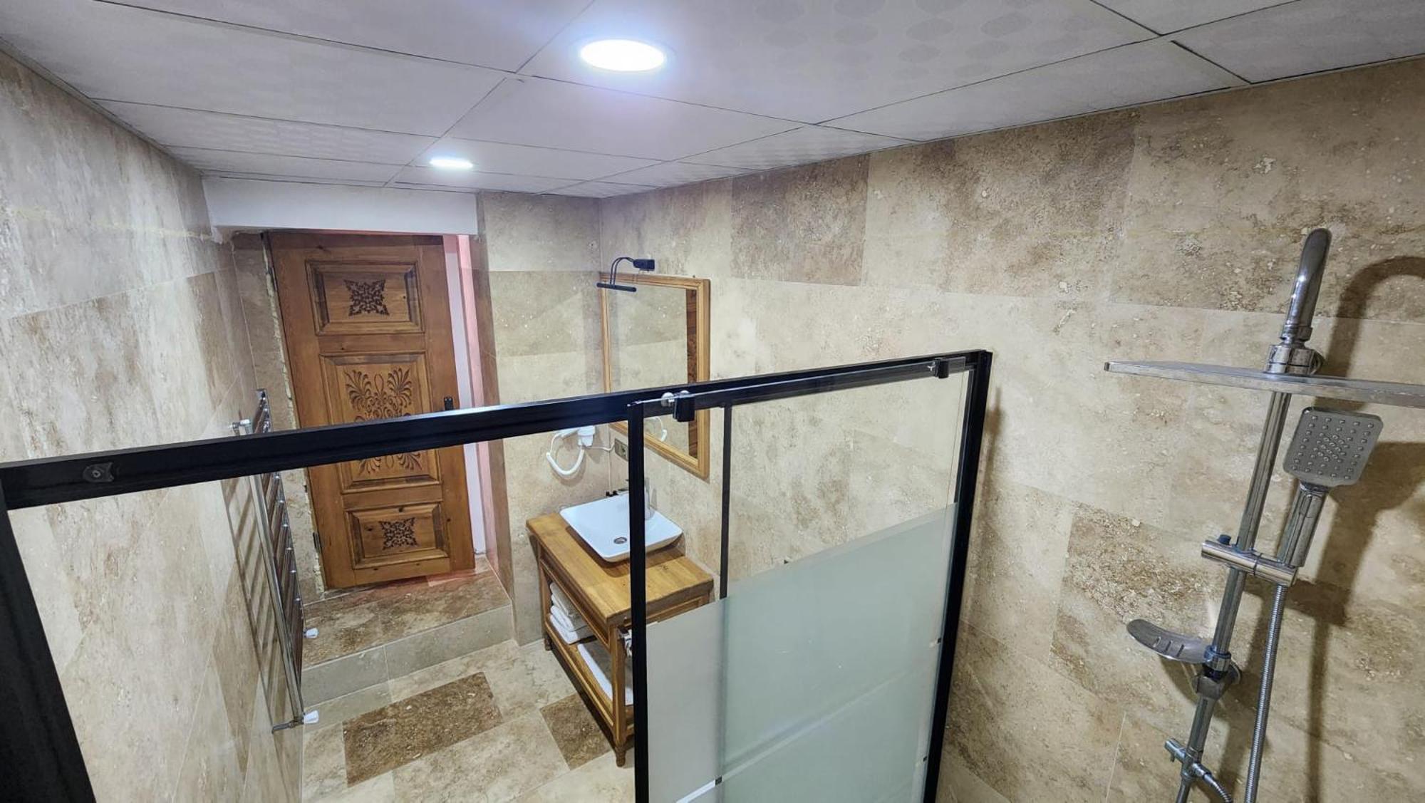 Yildiz Hotel Юргюп Екстериор снимка