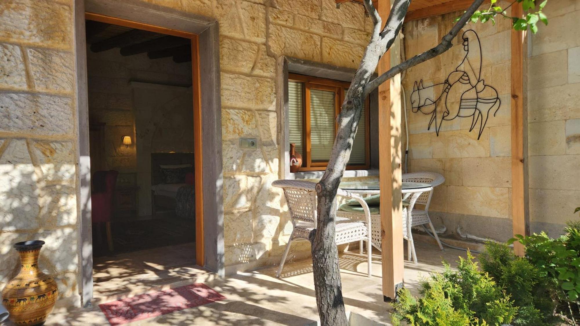 Yildiz Hotel Юргюп Екстериор снимка